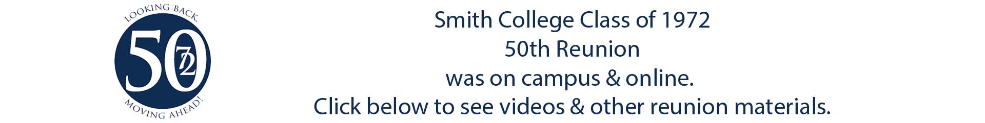 Smith College Class of 1972